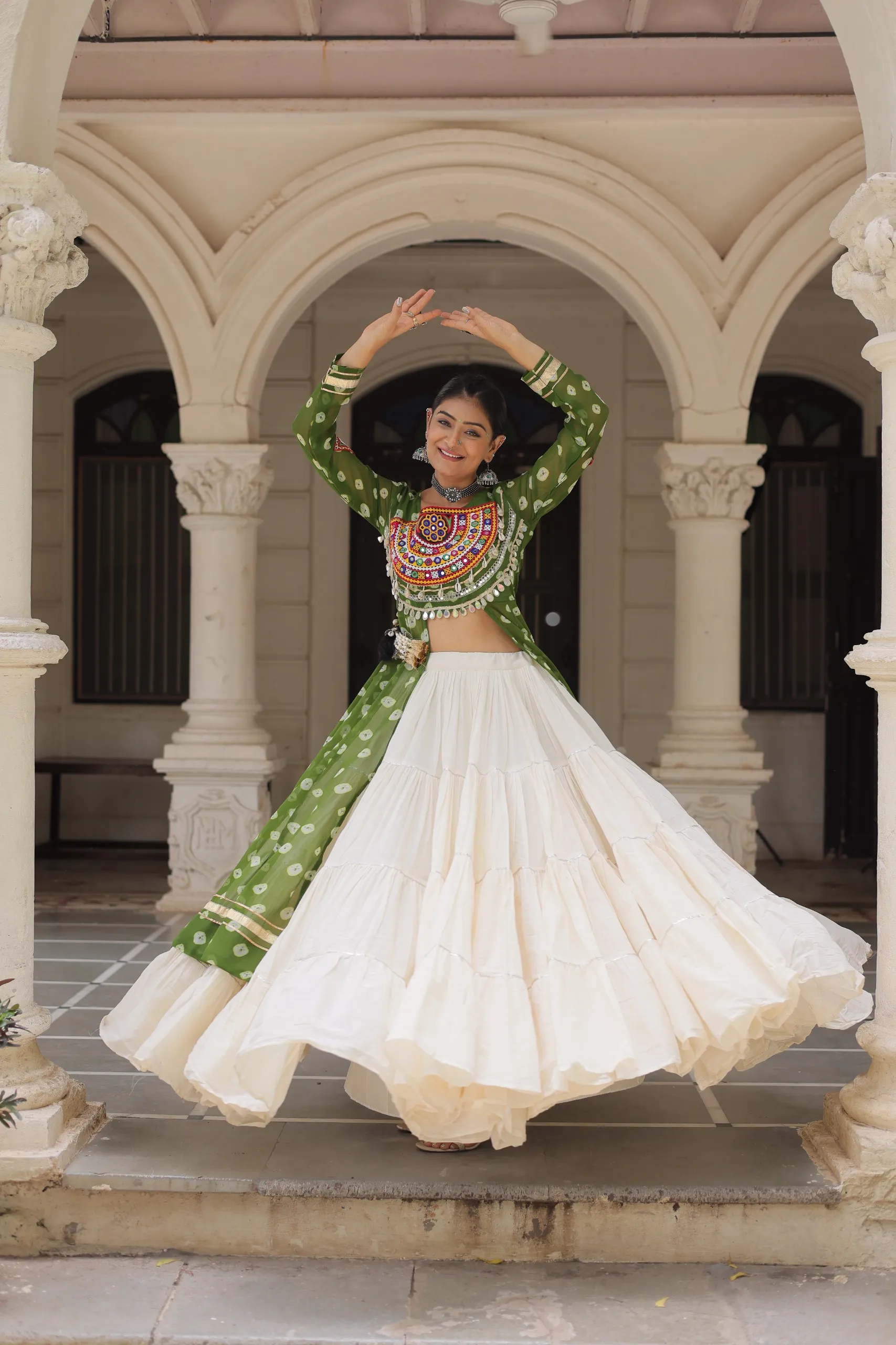 Navratri lehenga choli - Image 20 in Surat